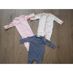 Babykleding maat 50/56