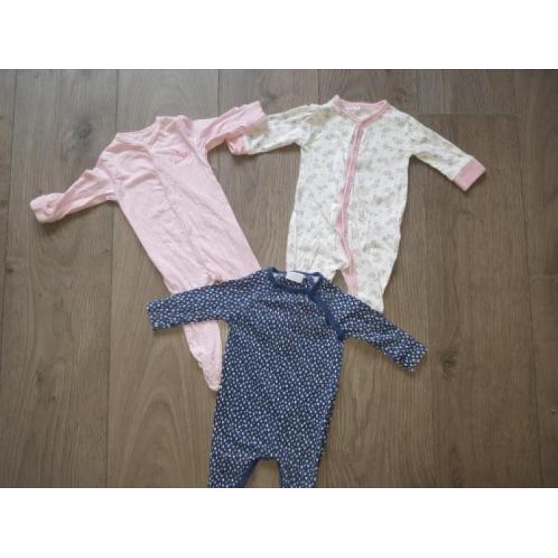 Babykleding maat 50/56