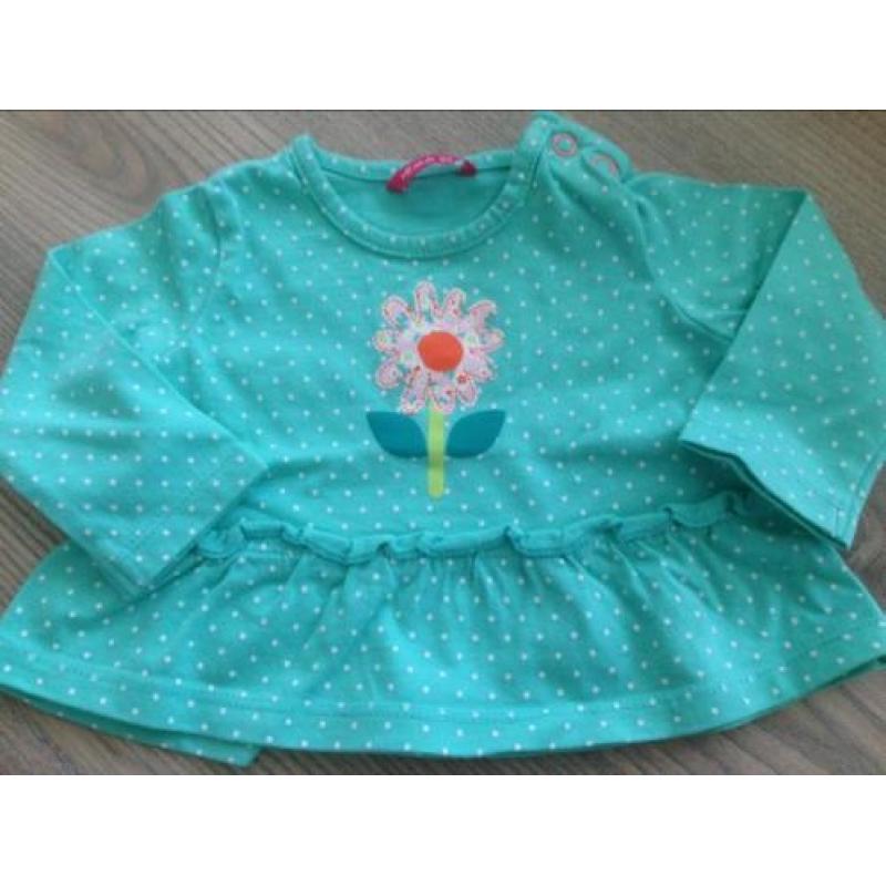 Leuke tuniek/legging mt 50/56 Hema