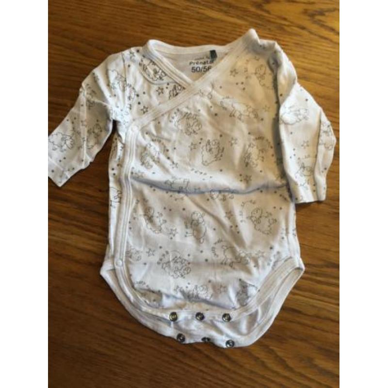 babykleding maat 50-56