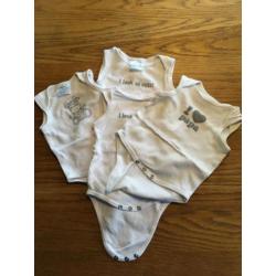 babykleding maat 50-56