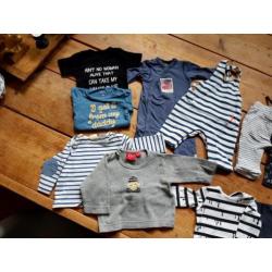 Mooi pakket maat 50! O.a. Z8, noppies,, petit bureau en zara