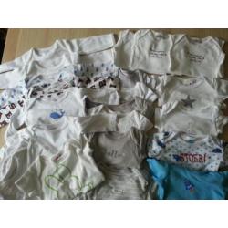 Pakket babykleding mt 50/56