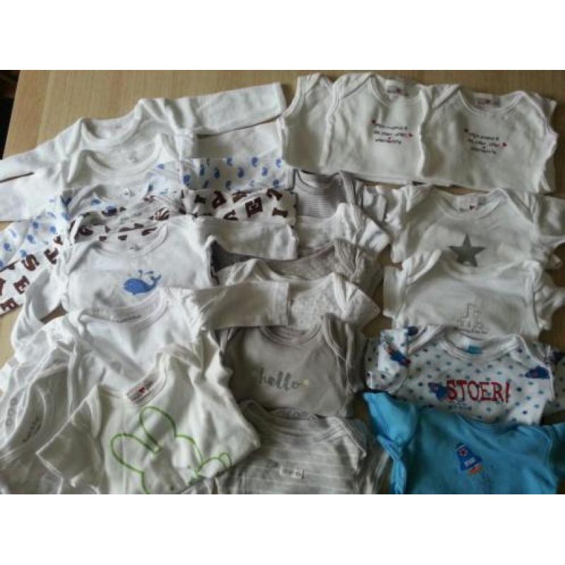 Pakket babykleding mt 50/56
