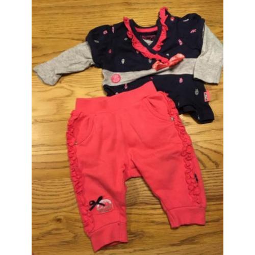 babykleding maat 50-56