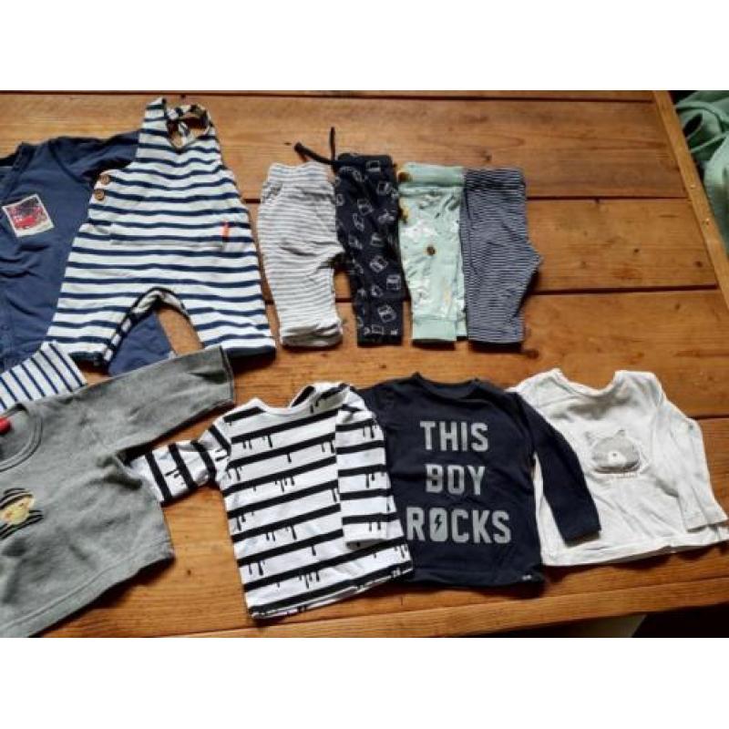 Mooi pakket maat 50! O.a. Z8, noppies,, petit bureau en zara