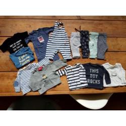 Mooi pakket maat 50! O.a. Z8, noppies,, petit bureau en zara