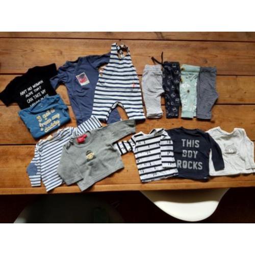 Mooi pakket maat 50! O.a. Z8, noppies,, petit bureau en zara