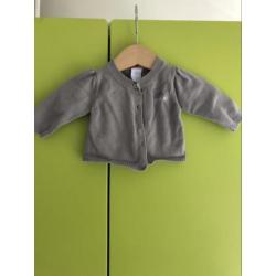 Pakket babykleding voor meisjes maat 50/56