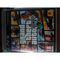 Te Koop Playstation 3 + spellen + controller