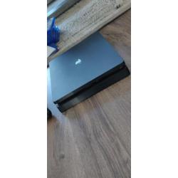 Sony PlayStation 4 slim 1 Tb Console met 2 controllers en 6