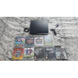 PlayStation 3 met 9 spelen