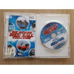 3 Wii spellen (Pirates, Cocoto en Wipe out)
