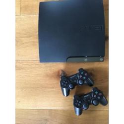PlayStation 3 met o.a. GTA V en MW3