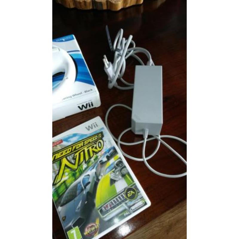 Wii Nintendo compleet