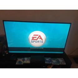 slim PlayStation 3 met 5 games 500GB