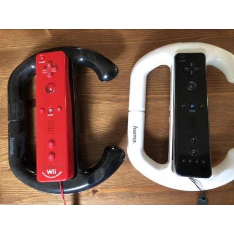 Wii Mini compleet