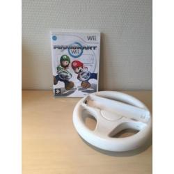 Complete super Mario Bros Wii pack! Incl extra controle!