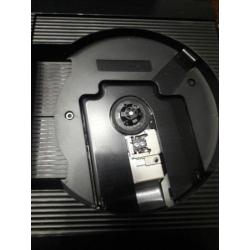PS3 500GB inclusief 4 controle 9 spel