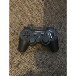 PlayStation 3 met controller en 3 spellen