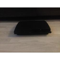 PlayStation 3 met 11 games en 2 controllers