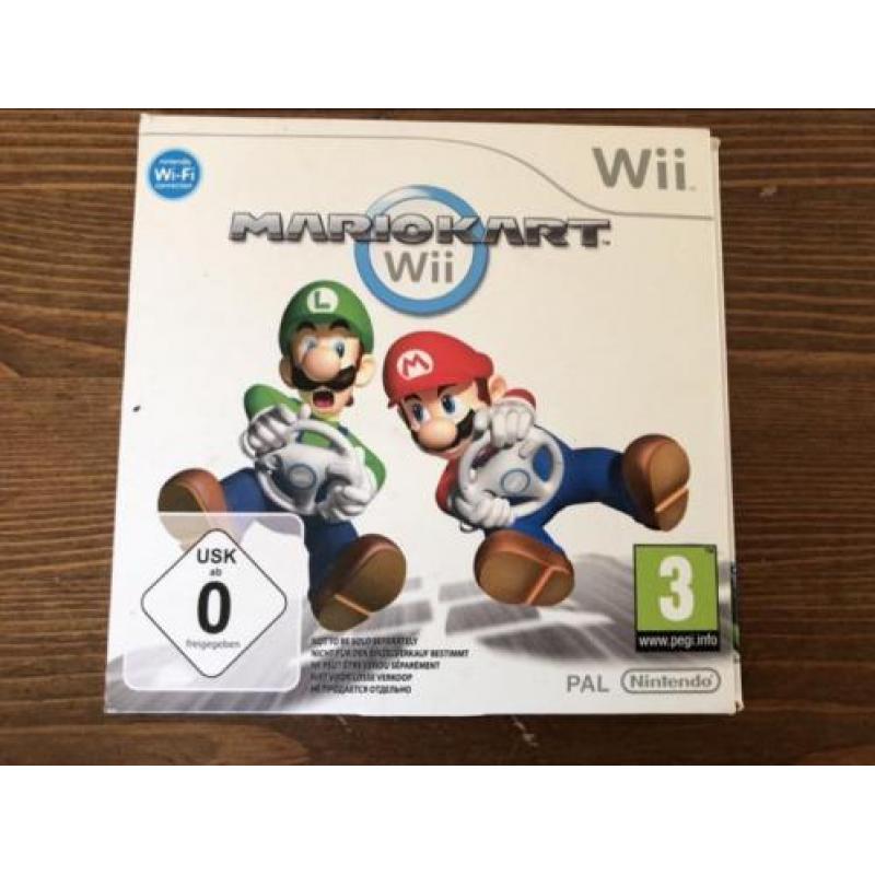 Wii Mini compleet