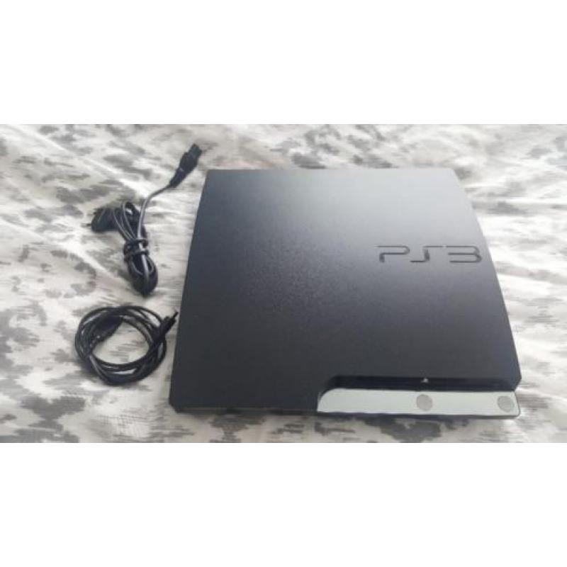 PlayStation 3 met 9 spelen