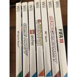 Wii Mini compleet
