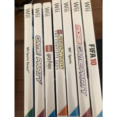 Wii Mini compleet