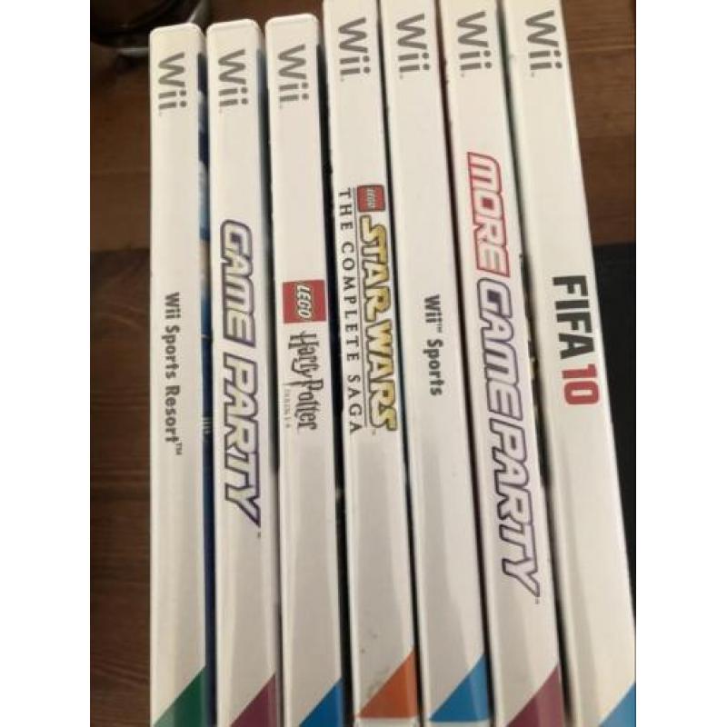 Wii Mini compleet