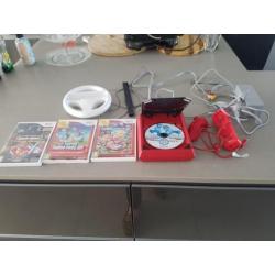 Nintendo wii x games