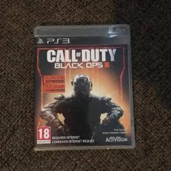PlayStation 3 met controller en 3 spellen