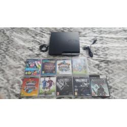 PlayStation 3 met 9 spelen