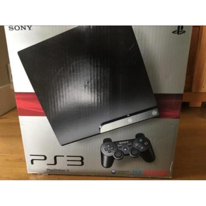 PlayStation 3 met o.a. GTA V en MW3