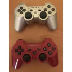Ps3 slim met twee controllers en 22 Top spellen!