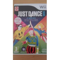 3 dansspellen voor de wii