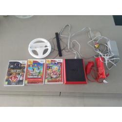 Nintendo wii x games