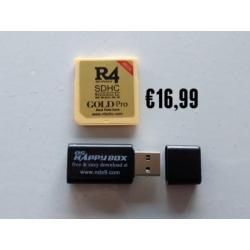 R4i Gold Pro 2018! Gamecard / flashcard R4 DS & 3DS