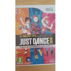 3 dansspellen voor de wii