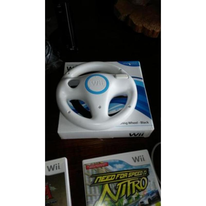Wii Nintendo compleet