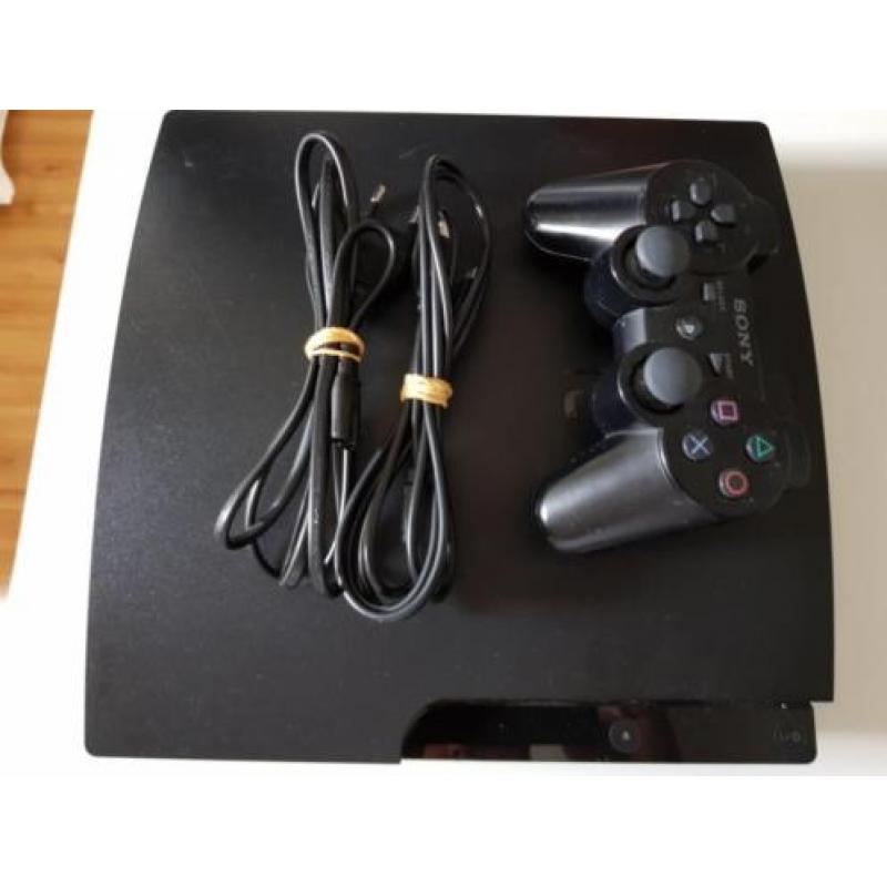 PS3 console slim model (2 op voorraad)