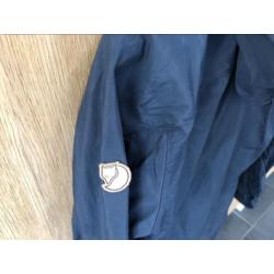 Fjallraven Nieuw high coast jacket lichtgewicht xs 36 dames