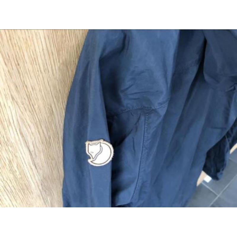 Fjallraven Nieuw high coast jacket lichtgewicht xs 36 dames