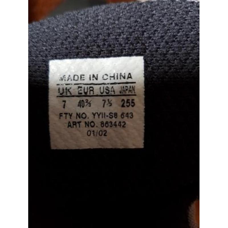 Wandelschoenen v Salomon maat 40.5