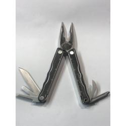 Leatherman Kick Multitool 12 functies GRATIS haak + etui 288