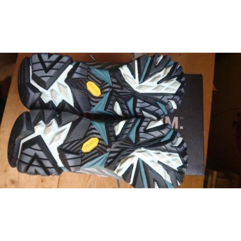 Merrell moab fst gtx maat 41 dames nieuw trail trailschoenen