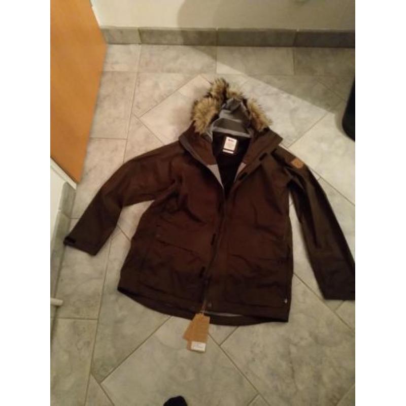 Fjall Raven Keb Eco Shell Parka