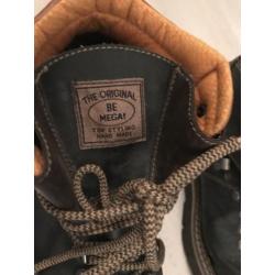 Bergschoenen maat 43 zo goed als nieuw!