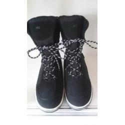 Human Nature softshell waterproof snowboots mt 42 #NIEUW#