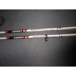 Nordic walking stokken